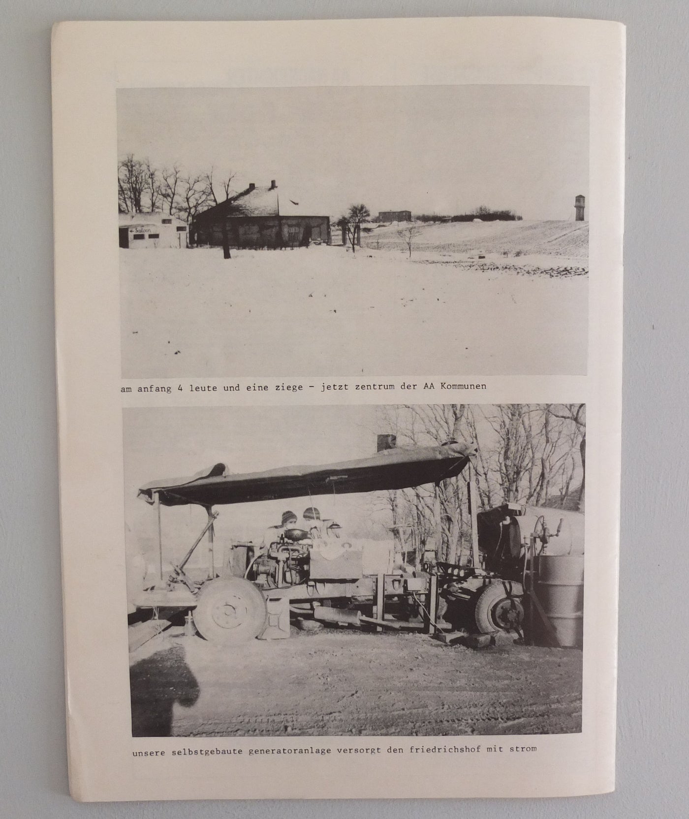 AA Kommune - AA Nachrichten, 6/75}