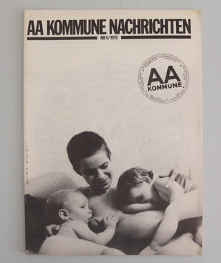 AA Kommune - AA Nachrichten, 6/75}