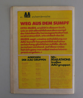 AA Kommune - AA Nachrichten, April 1977}