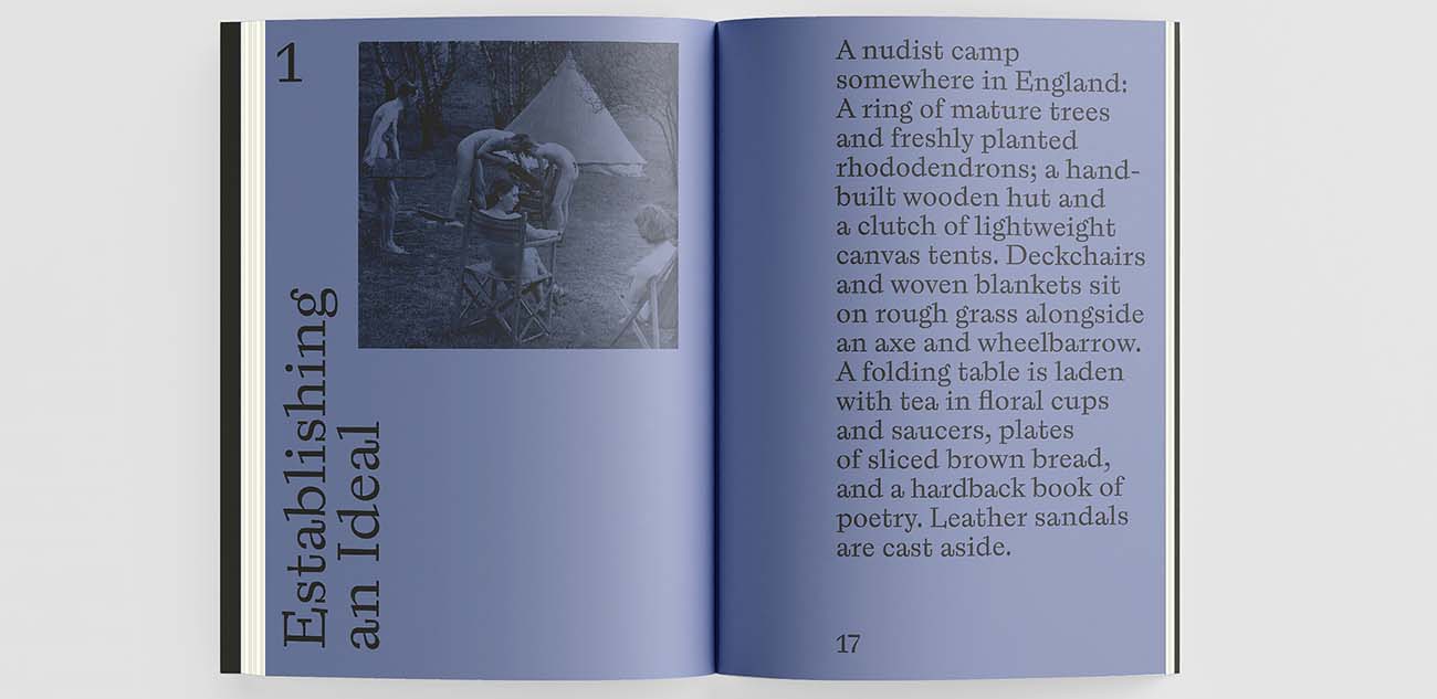 Nudism in a Cold Climate by Annebella Pollen}