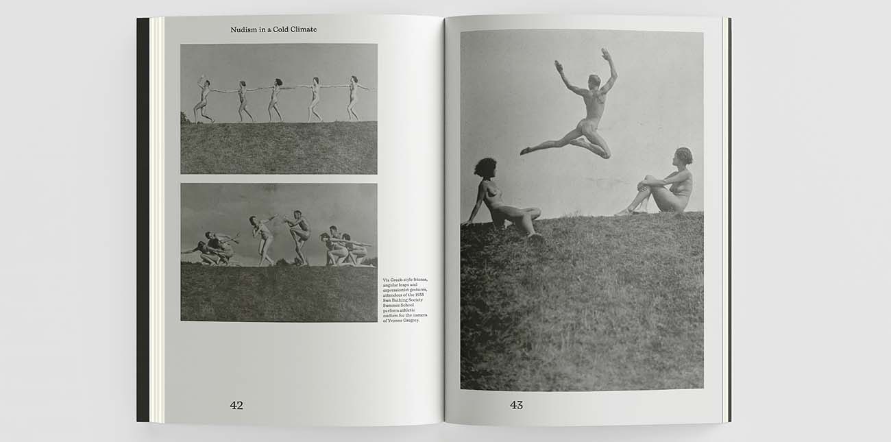 Nudism in a Cold Climate by Annebella Pollen}