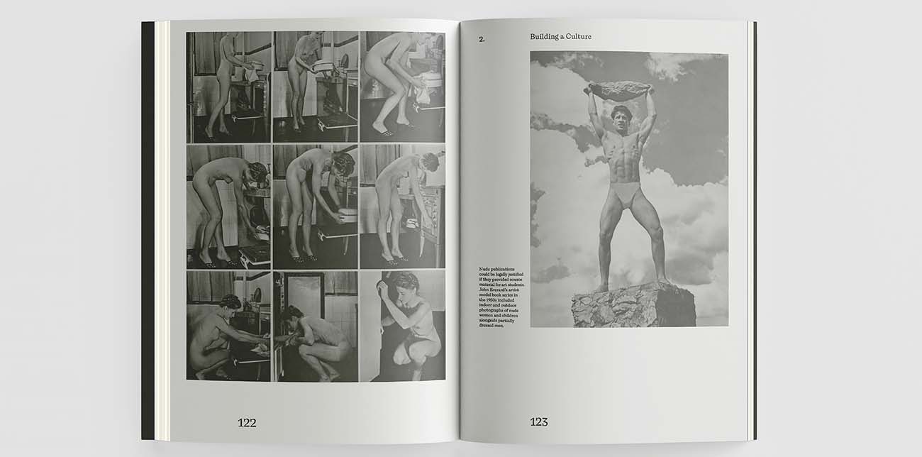 Nudism in a Cold Climate by Annebella Pollen}