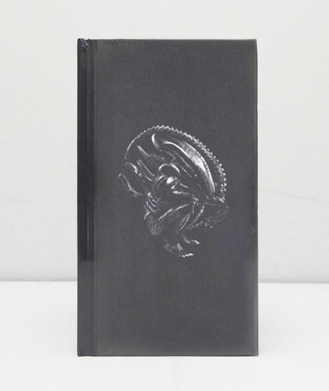 Alien Diaries by H.R. Giger