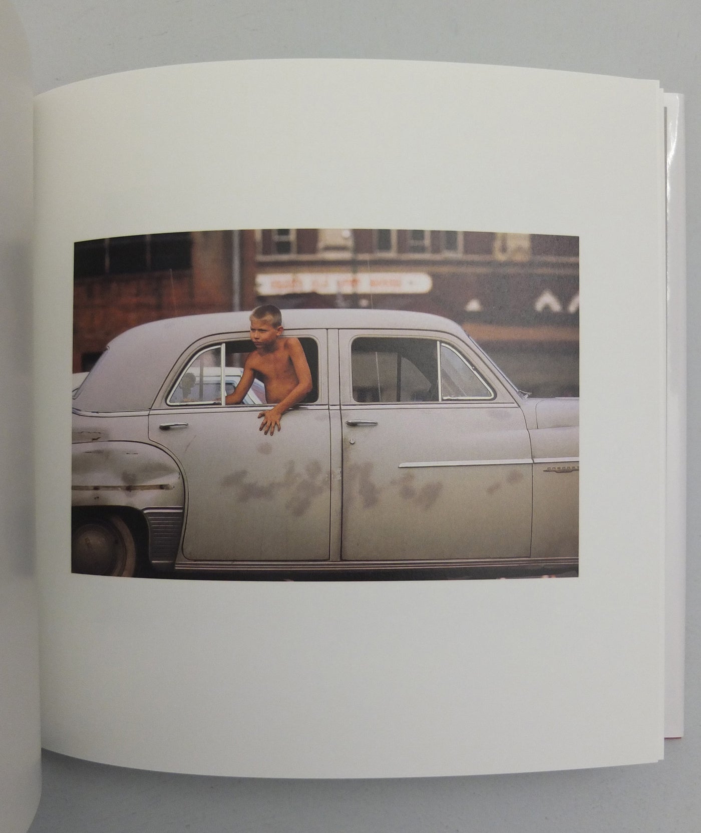 American Colour 1962-1965 by Tony Ray-Jones}