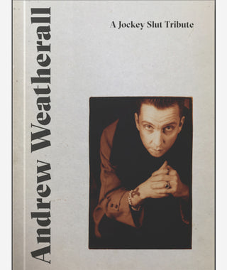 Andrew Weatherall - A Jockey Slut Tribute}