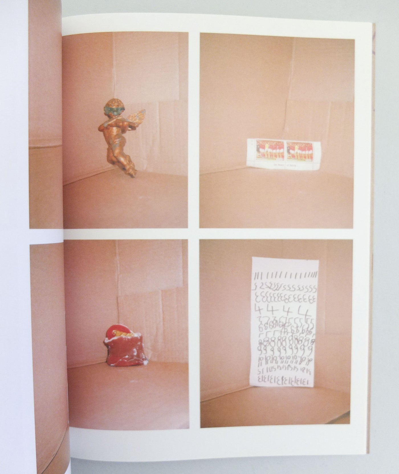 41 Hewitt Road 1996– 1999 by Anna Fox}