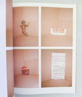 41 Hewitt Road 1996– 1999 by Anna Fox}