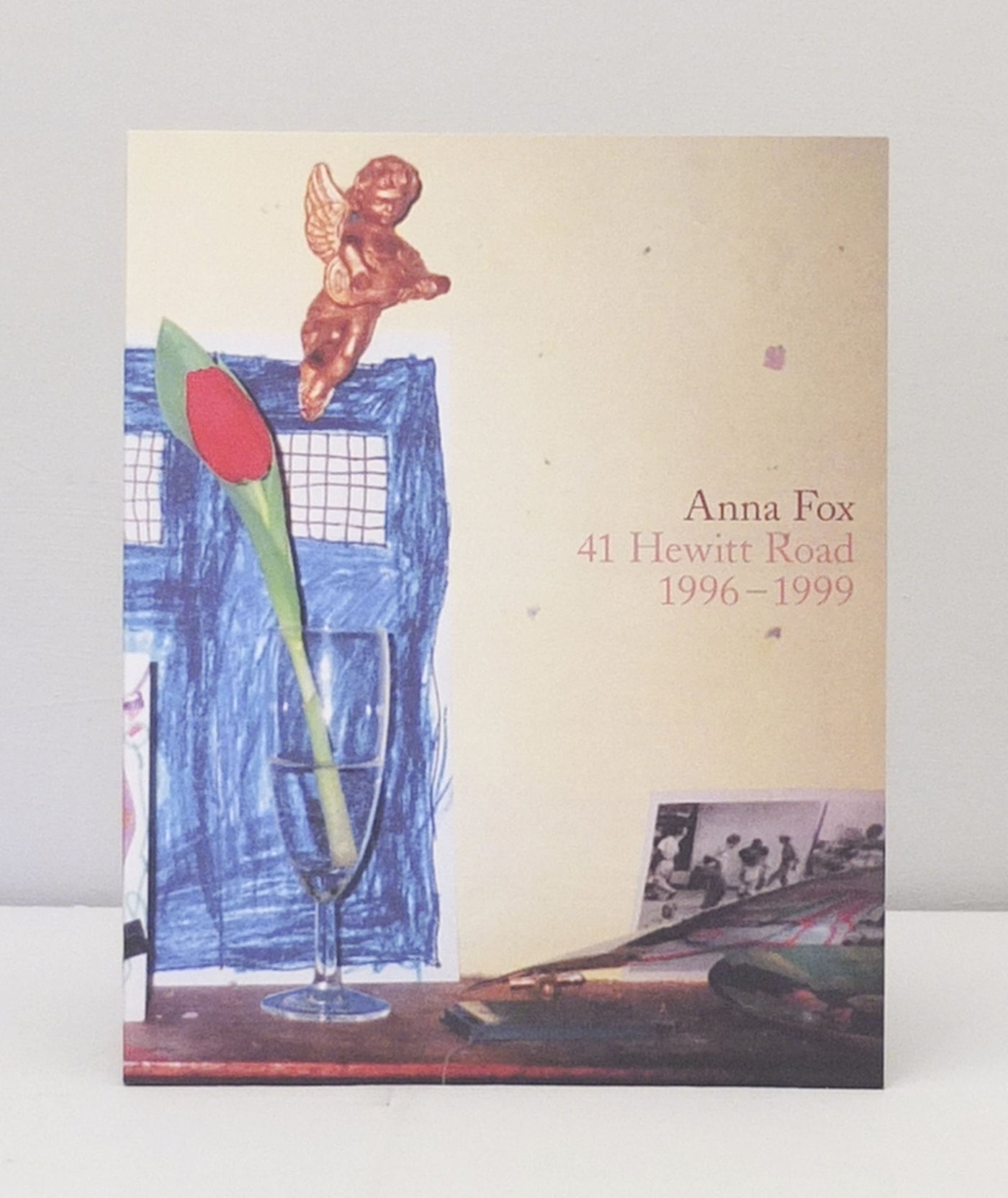41 Hewitt Road 1996– 1999 by Anna Fox}