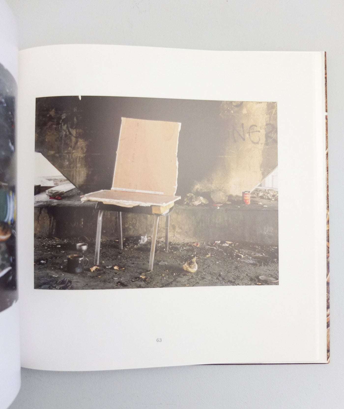 Landscapes for the Homeless by Anthony Hernandez}