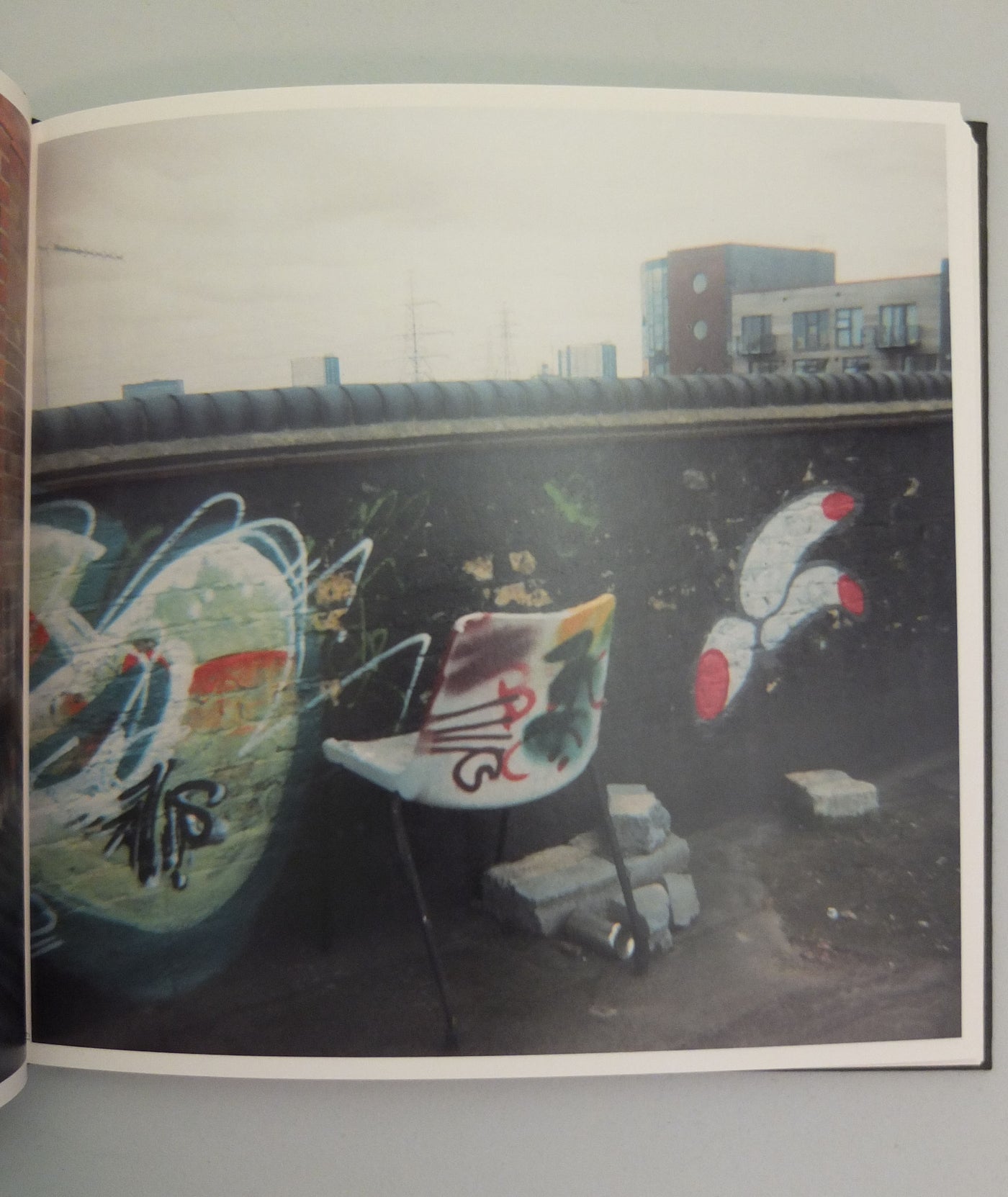 Archaeology In Reverse by Stephen Gill (Signed)}
