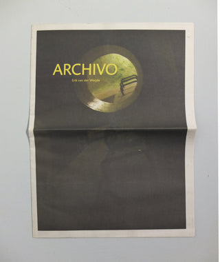 Archivo #5 - Erik van der Weijde}