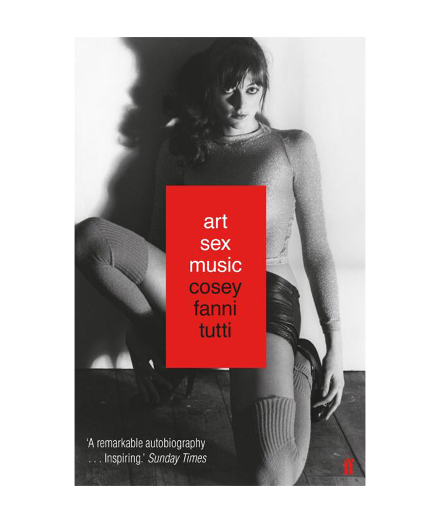 Art Sex Music by Cosey Fanni Tutti}