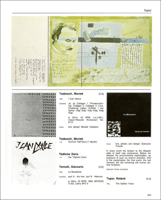 Broken Music by Ursula Block and Michael Glasmeier}