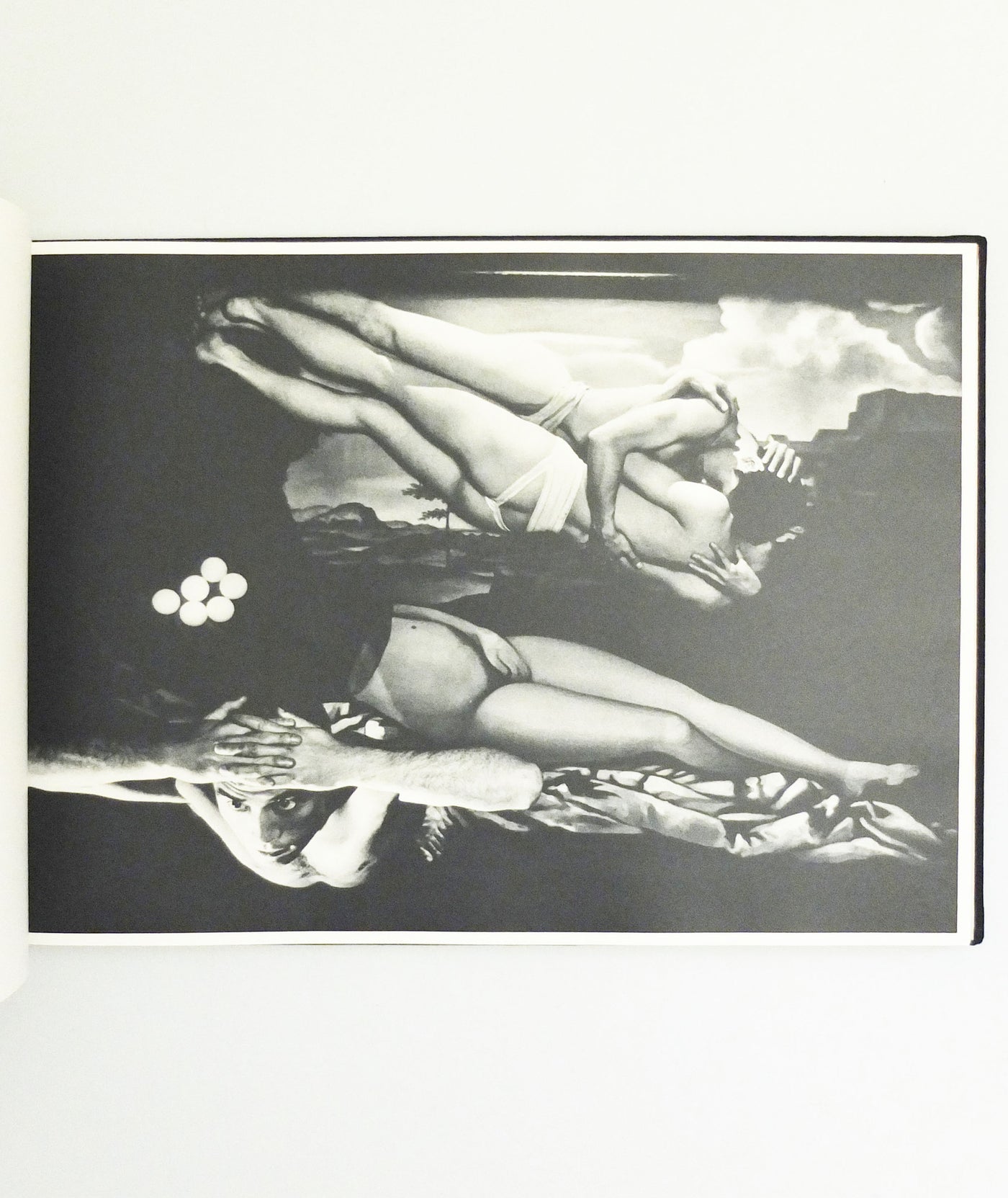 Barakei by Ekioh Hosoe}