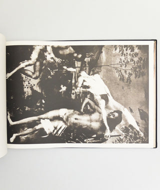 Barakei by Ekioh Hosoe}
