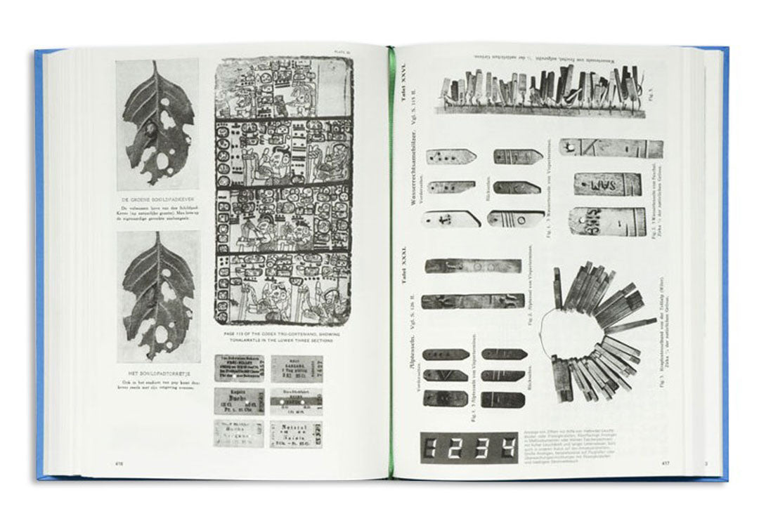 Parallel Encyclopedia 1 by Batia Suter}