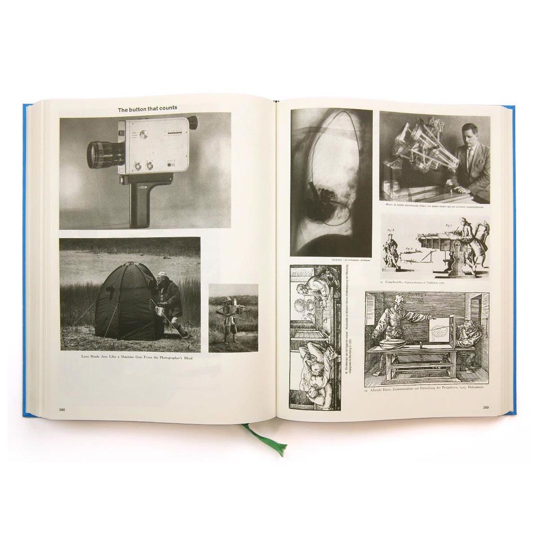 Parallel Encyclopedia 1 by Batia Suter}