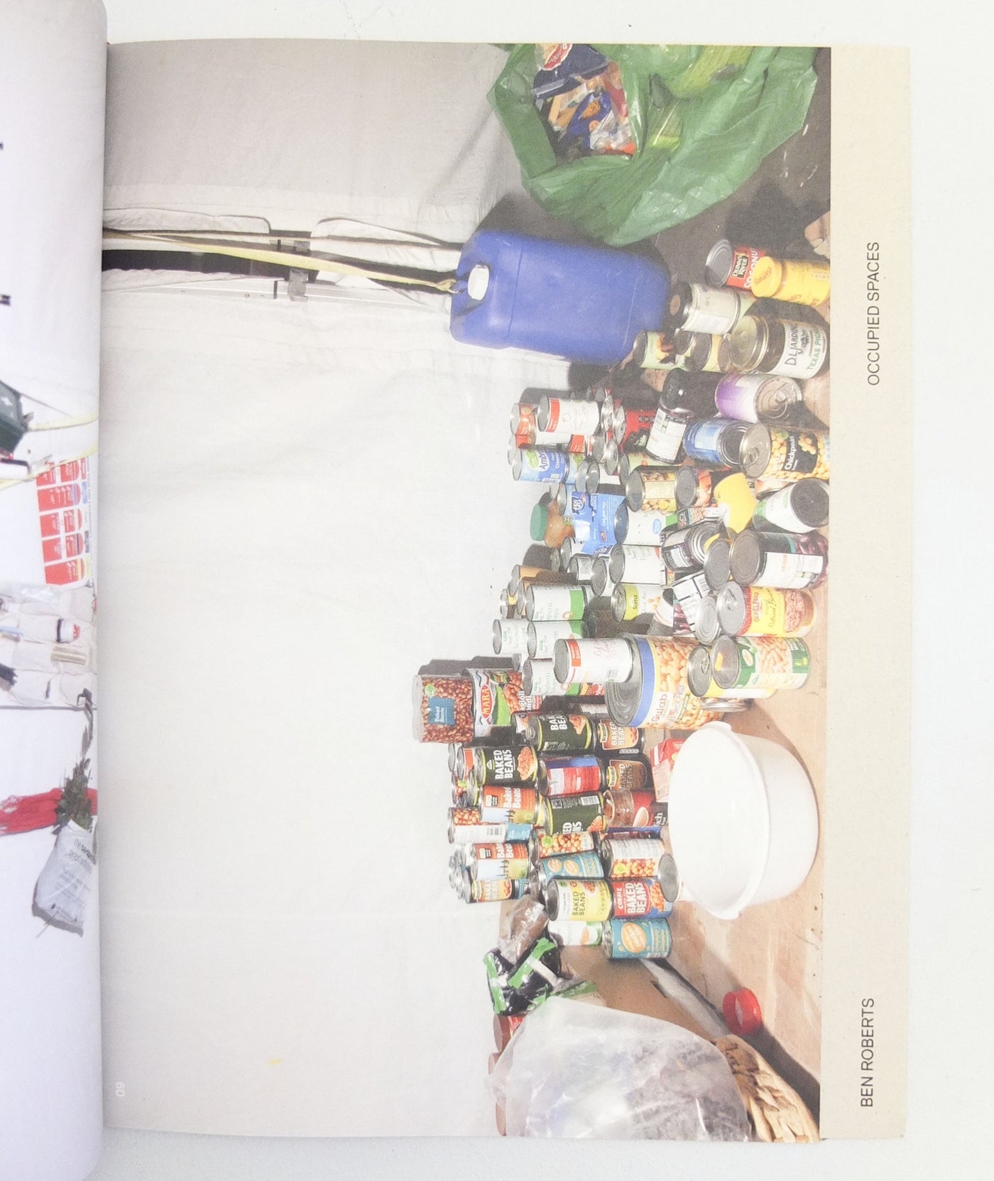 Occupied Spaces by Ben Roberts}