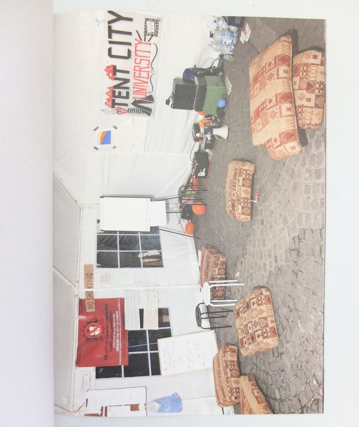 Occupied Spaces by Ben Roberts}