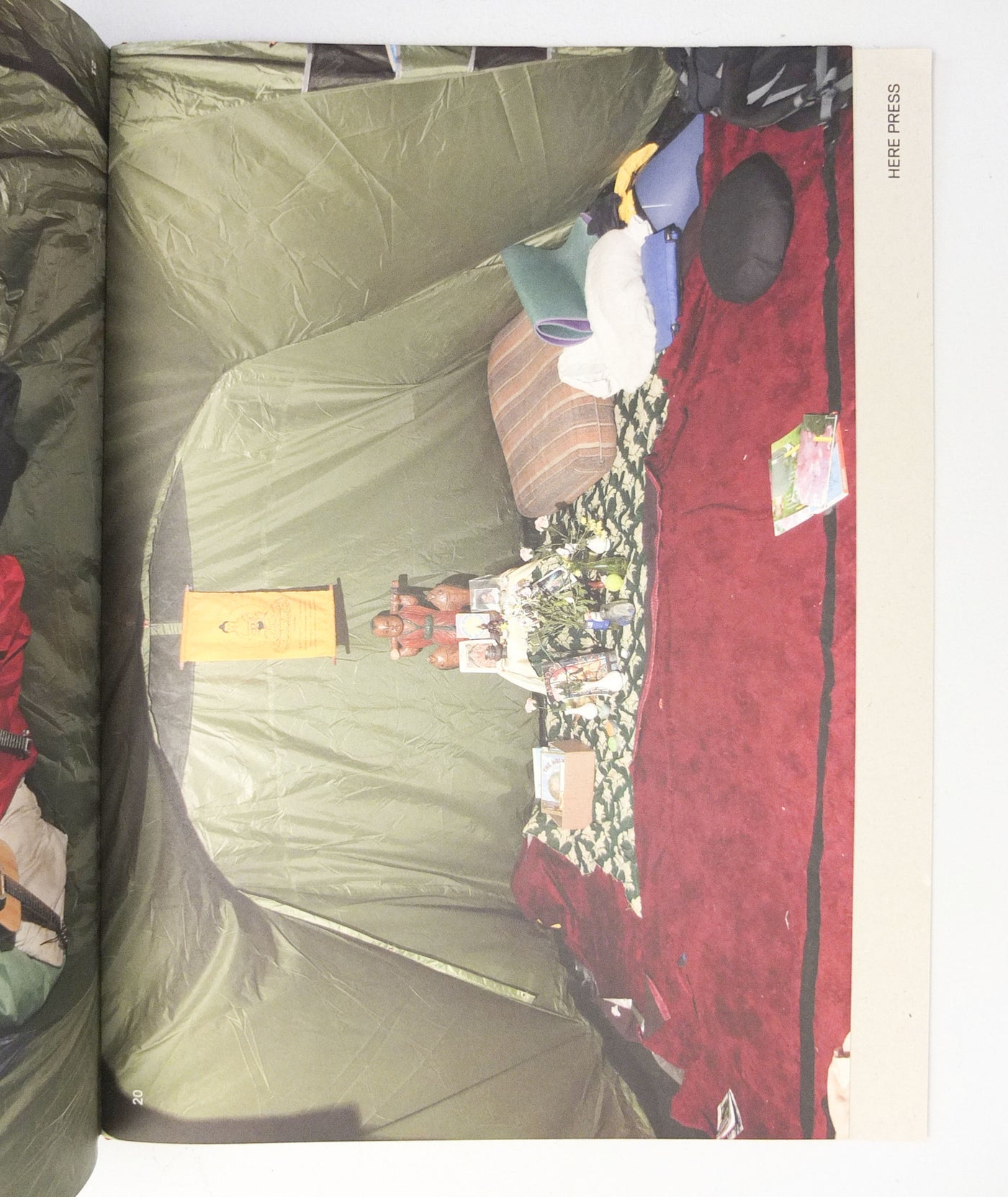 Occupied Spaces by Ben Roberts}