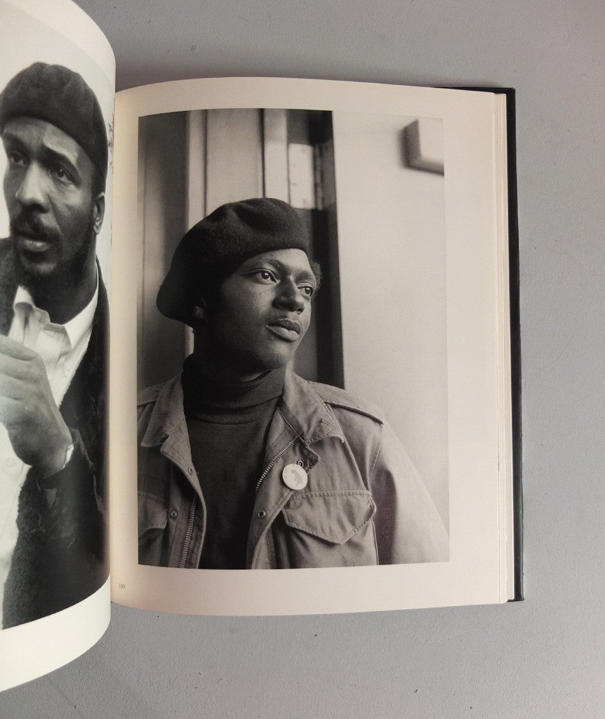 Black Panthers 1968 by Ruth-Marion Baruch and Pirkle Jones}
