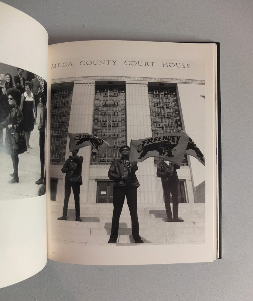 Black Panthers 1968 by Ruth-Marion Baruch and Pirkle Jones}