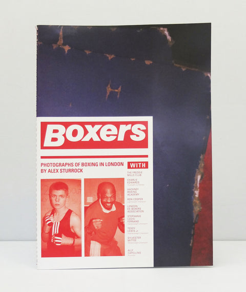 Boxers by Alex Sturrock