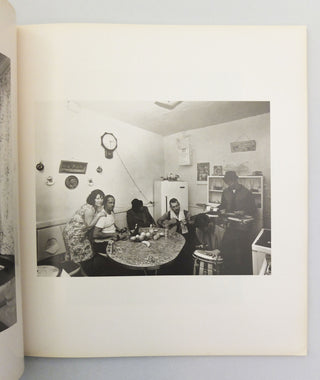 East 100th Street by Bruce Davidson}