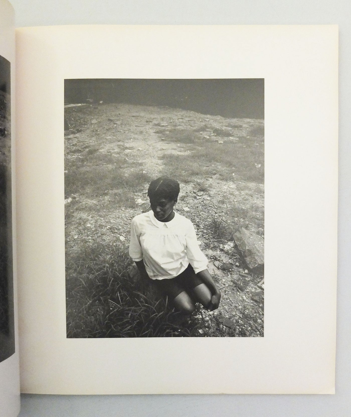 East 100th Street by Bruce Davidson}