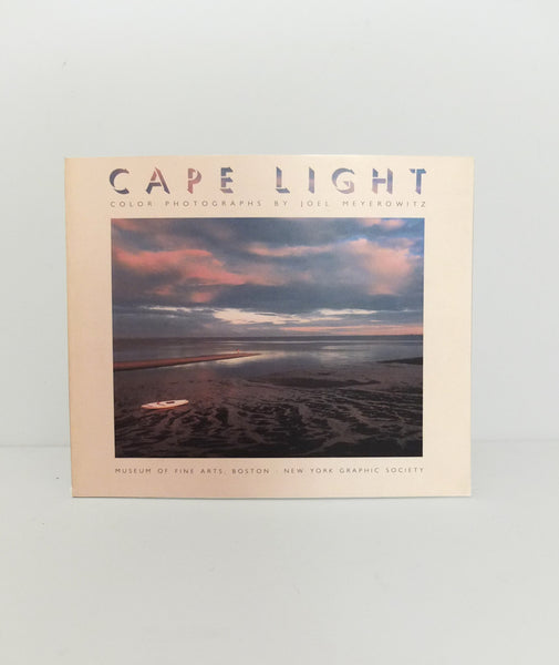 Donlon Books | Cape Light by Joel Meyerowitz