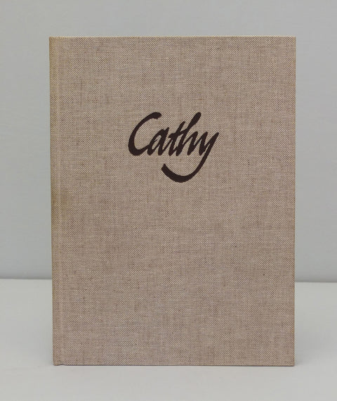 Cathy by John Carder Bush (First Edition)