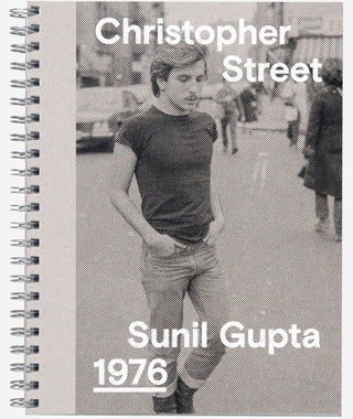 Christopher Street by Sunil Gupta (OOP)}