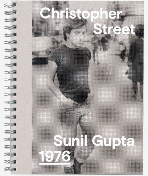 Christopher Street by Sunil Gupta (OOP)
