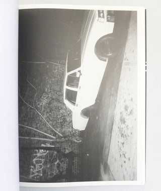 East Broadway Breakdown by Christopher Wool}