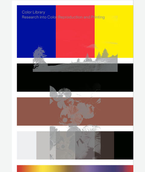 Color Library Research into Color Reproduction and Printing