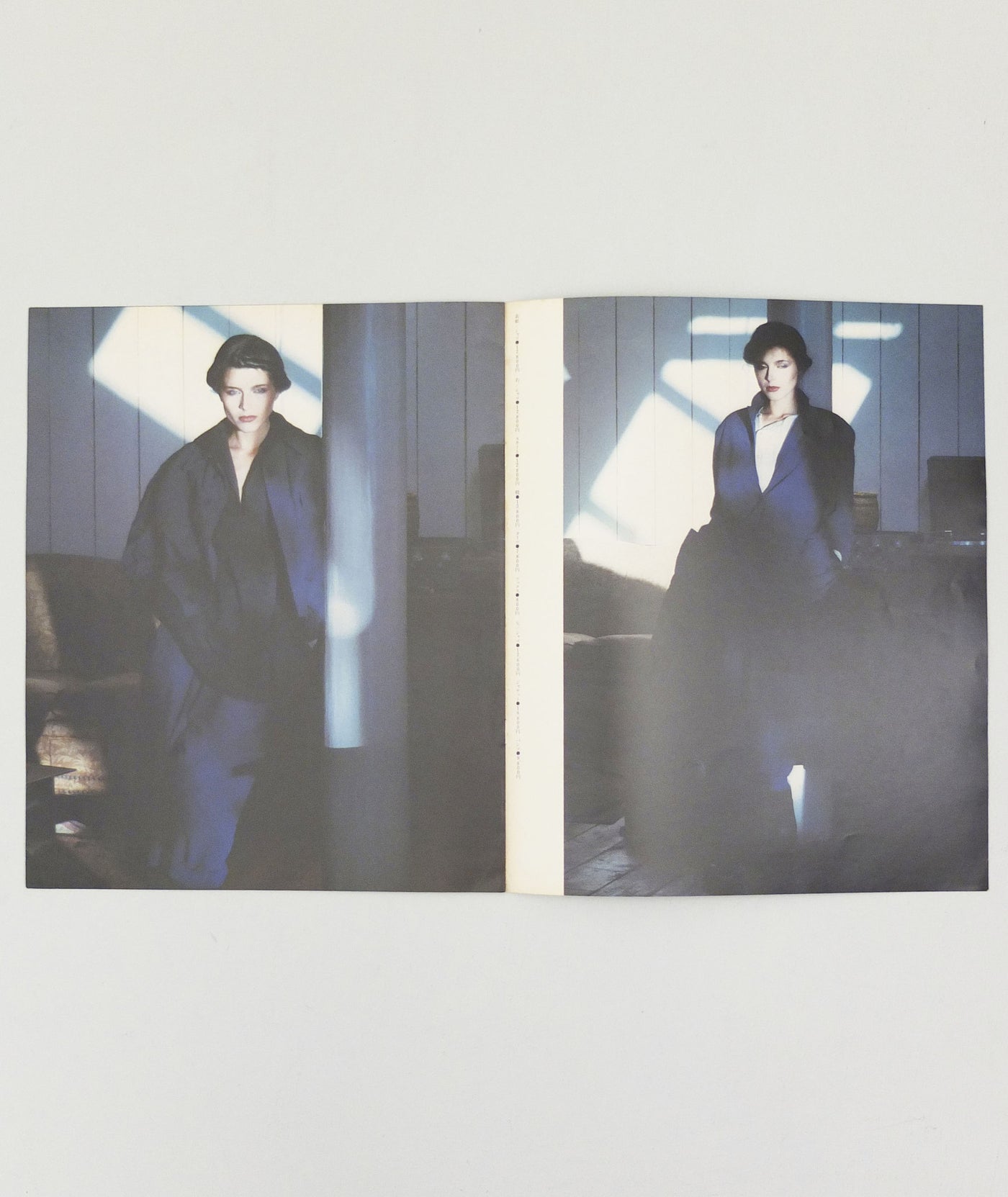 Comme des Garcons Cataogue Number 35}