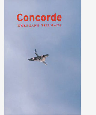 Concorde by Wolfgang Tillmans}