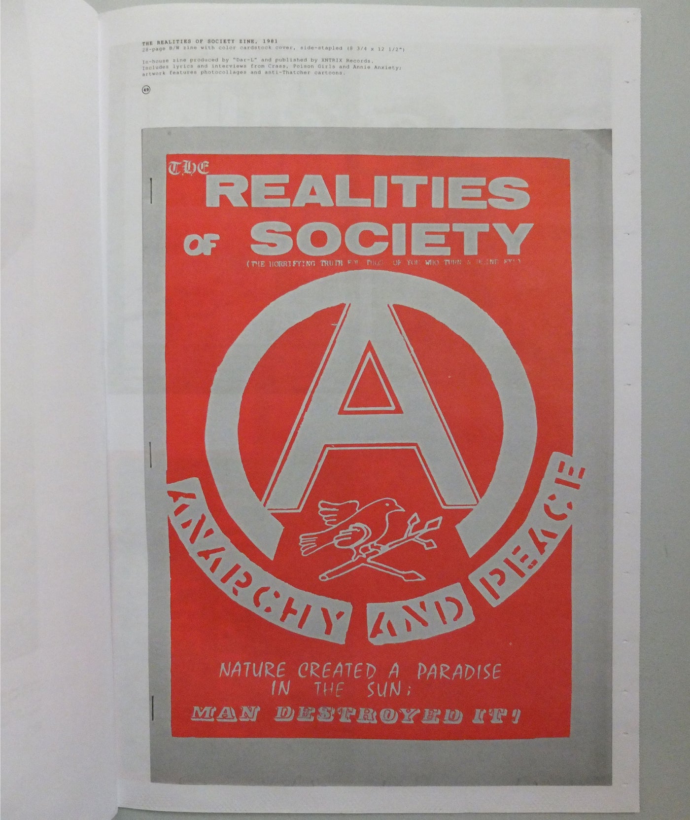 In All Our Decadence People Die}