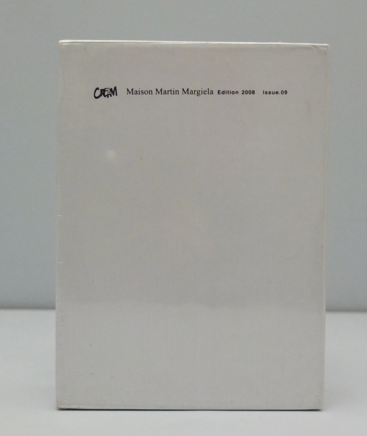 Cream No.9 by Maison Martin Margiela}