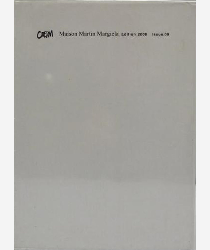 Cream No.9 by Maison Martin Margiela}