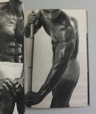 Young Samurai: Bodybuilders of Japan by Tamotsu Yato}