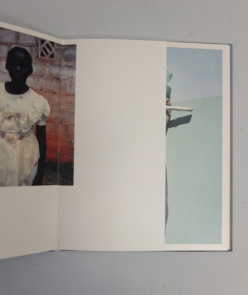 Viviane Sassen: Flamboya (First edition), Contrasto, 2008