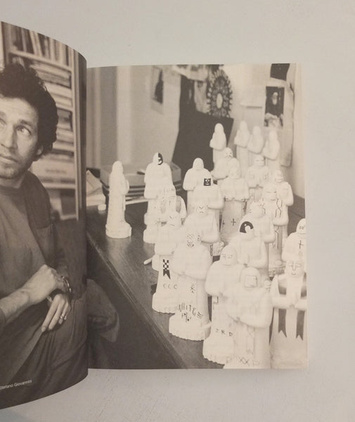 Donlon Books | Non Stop Poetry: The Zines of Mark Gonzales