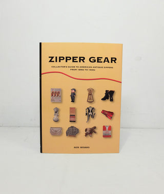 Zipper Gear by Aota Mitsuhiro}