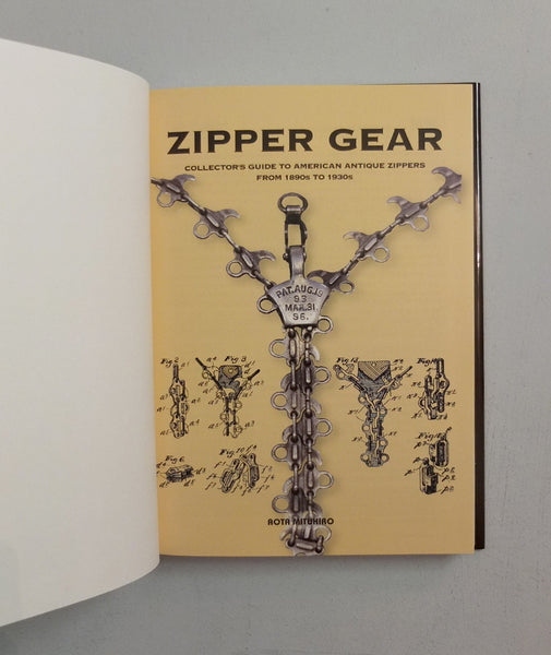ZIPPER GEAR コレクターズガイド ZIPPER GEAR コレクターズガイド ZIPPER GEAR: 青田充弘 Collector's