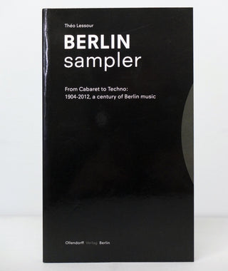 Berlin Sampler by Théo Lessour}