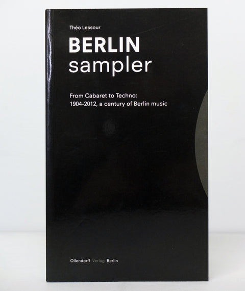 Berlin Sampler by Théo Lessour