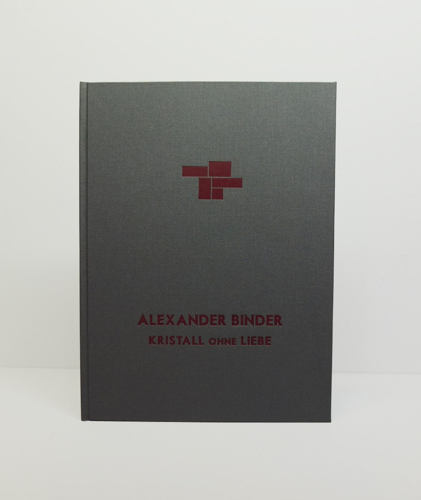 Kristall ohne Liebe / Crystal without Love by Alexander Binder}