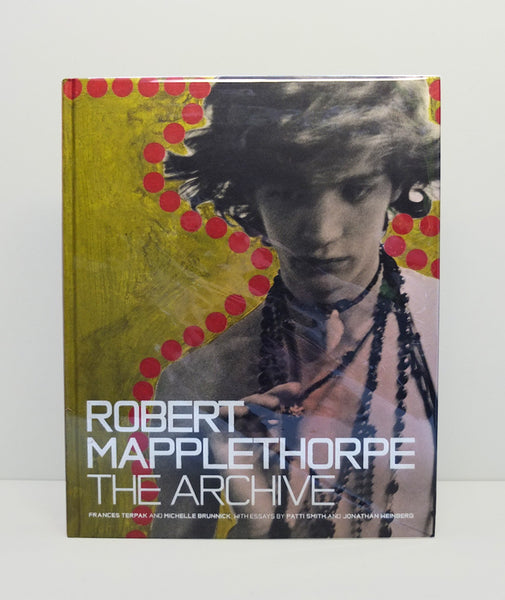 Robert Mapplethorpe THE ARCHIVE 作品集 洋書 【公式通販】