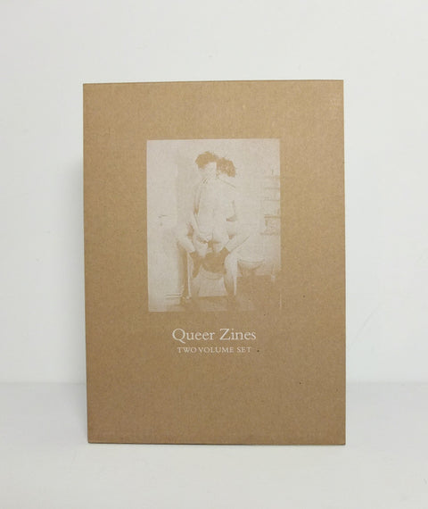 Boxed Set – Queer Zines & Queer Zines 2